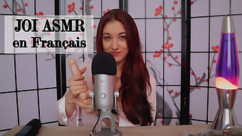 Trish Collins V Angleškem Podnapisu Daje Navodila Za Drkanje S Pov In Akcijo S Spolnimi Igračkami