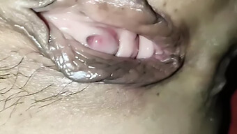 Kejutan Creampie Milf Asia Di Rumah