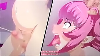 Video Hentai Succubus Yang Menjebak Seorang Pria Dalam Sesi Panas