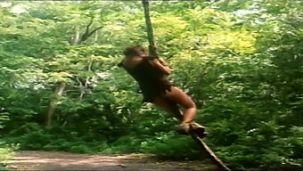 Tarzan X: Penerokaan Vintage Keinginan Primitif Dalam Definisi Tinggi